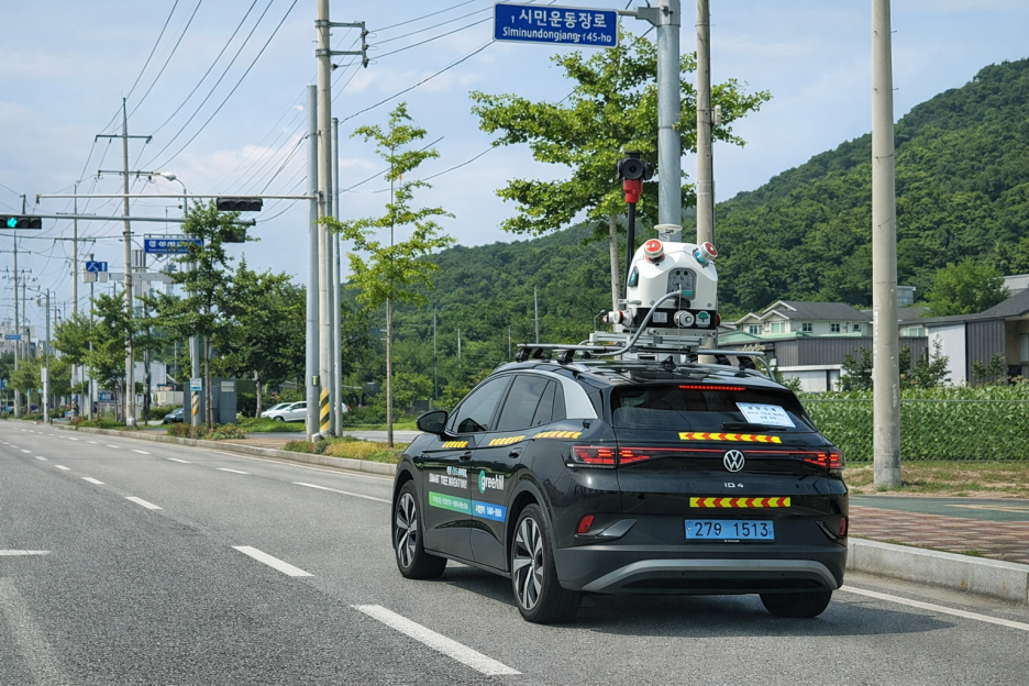 상주시 트리맵 구축 사업