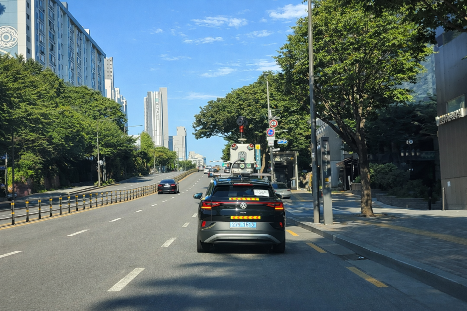 강남구 트리맵 구축 사업